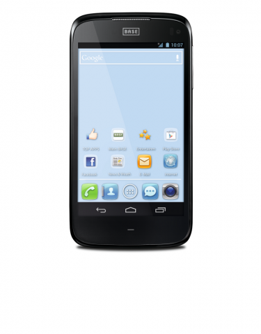 Das Lutea 3 ist auch in Schwarz erhältlich. (Bild: Base)